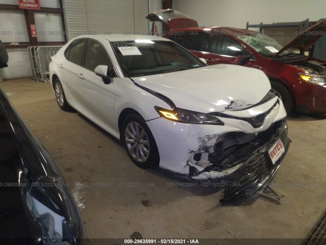 TOYOTA CAMRY 2018 jtnb11hk8j3034281