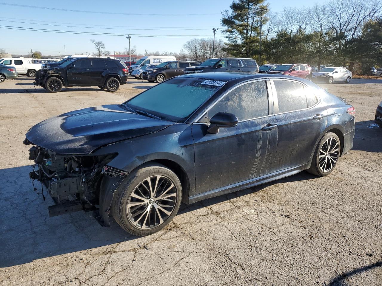 TOYOTA CAMRY 2018 jtnb11hk8j3034524