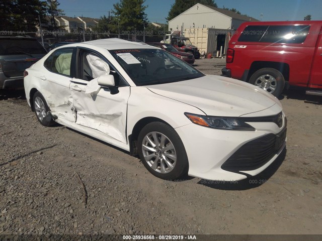 TOYOTA CAMRY 2018 jtnb11hk8j3034930