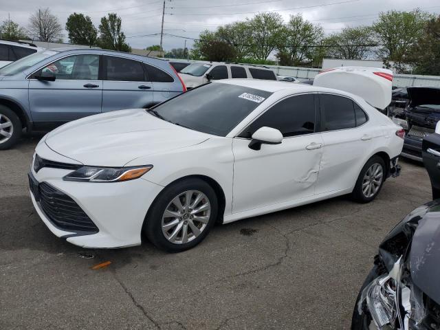 TOYOTA CAMRY 2018 jtnb11hk8j3034989