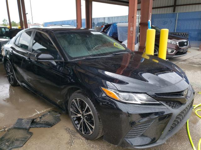 TOYOTA CAMRY L 2018 jtnb11hk8j3035057