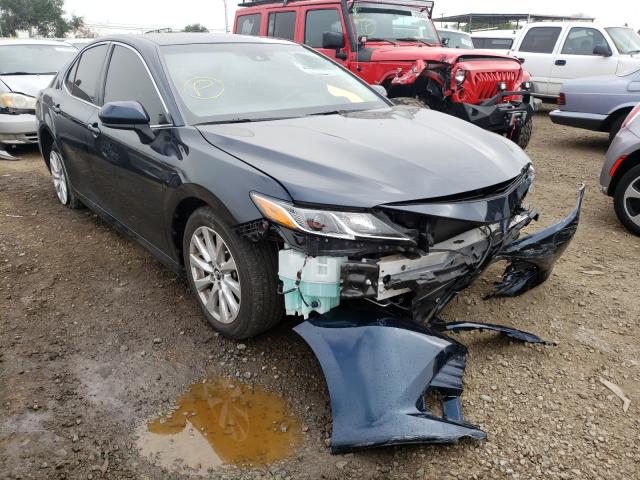 TOYOTA CAMRY L 2018 jtnb11hk8j3035852