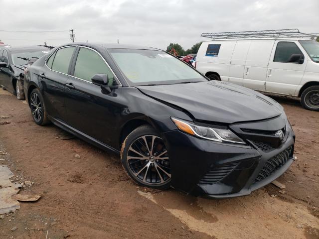 TOYOTA CAMRY L 2018 jtnb11hk8j3036399