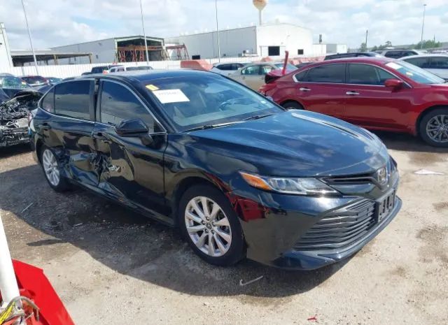 TOYOTA CAMRY 2018 jtnb11hk8j3037178