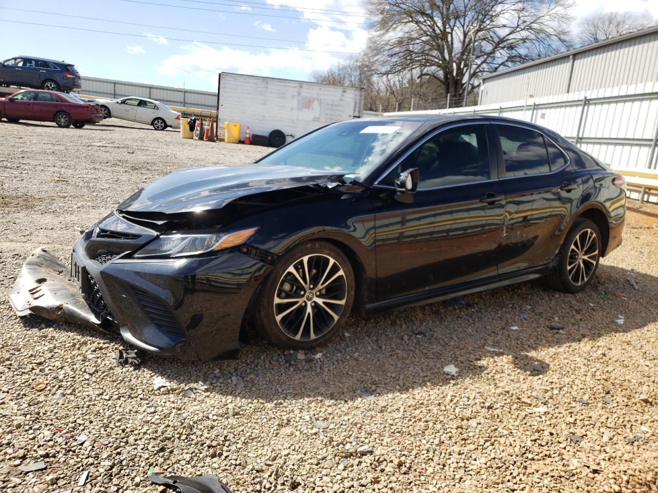 TOYOTA CAMRY 2018 jtnb11hk8j3038802