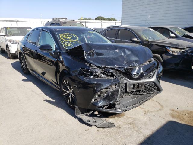 TOYOTA CAMRY L 2018 jtnb11hk8j3039223