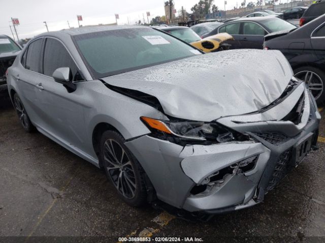 TOYOTA CAMRY 2018 jtnb11hk8j3039819