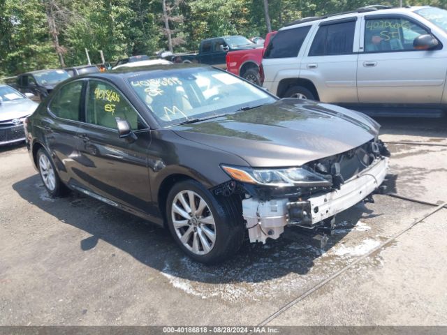 TOYOTA CAMRY 2018 jtnb11hk8j3040064