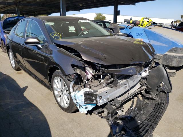 TOYOTA CAMRY L 2018 jtnb11hk8j3040694