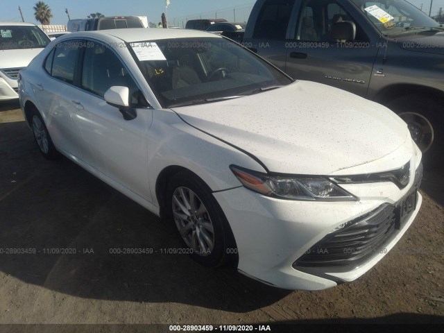 TOYOTA CAMRY 2018 jtnb11hk8j3041120