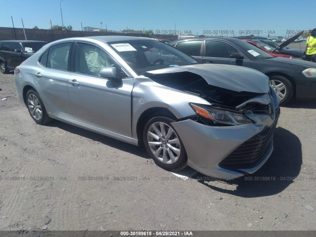 TOYOTA CAMRY 2018 jtnb11hk8j3042395