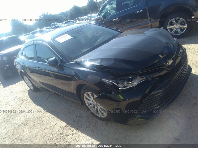 TOYOTA CAMRY 2018 jtnb11hk8j3042610