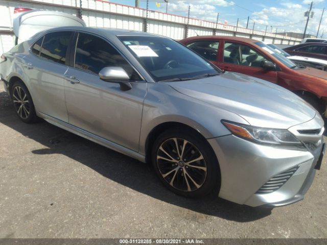 TOYOTA CAMRY 2018 jtnb11hk8j3043028