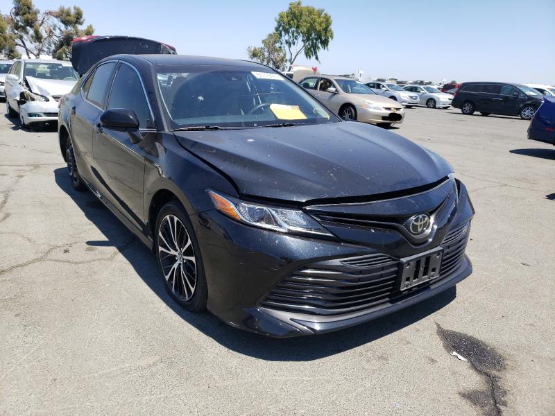 TOYOTA CAMRY L 2018 jtnb11hk8j3043448