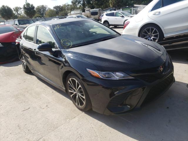 TOYOTA CAMRY L 2018 jtnb11hk8j3044468