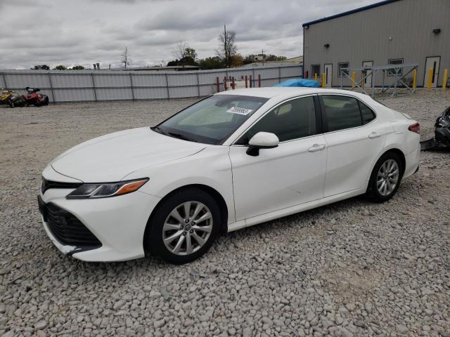 TOYOTA CAMRY 2018 jtnb11hk8j3045006