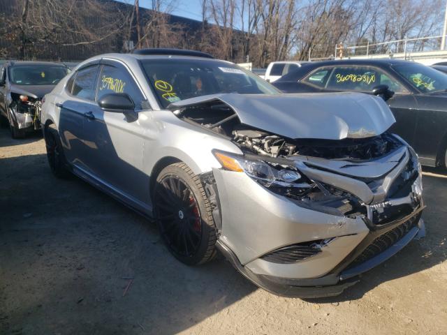 TOYOTA CAMRY L 2018 jtnb11hk8j3045250