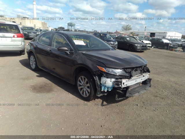 TOYOTA CAMRY 2018 jtnb11hk8j3045880