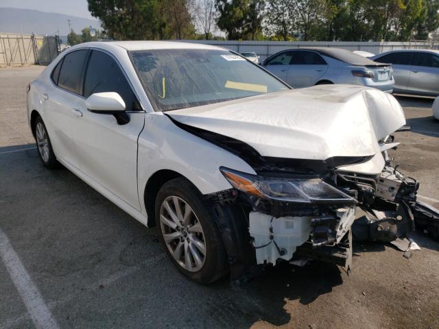 TOYOTA CAMRY L 2018 jtnb11hk8j3046866