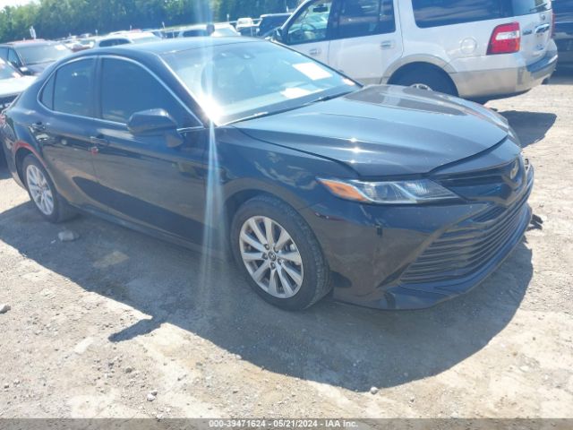 TOYOTA CAMRY 2018 jtnb11hk8j3047144