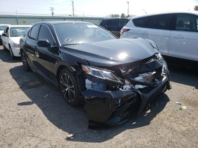 TOYOTA CAMRY L 2018 jtnb11hk8j3048858