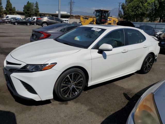 TOYOTA CAMRY L 2018 jtnb11hk8j3050013