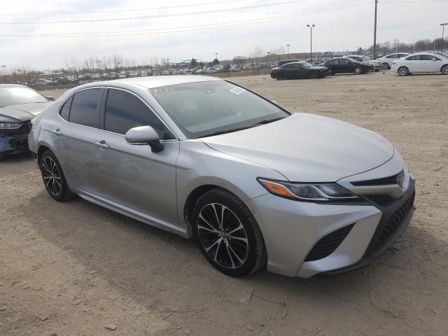 TOYOTA CAMRY L 2018 jtnb11hk8j3050402