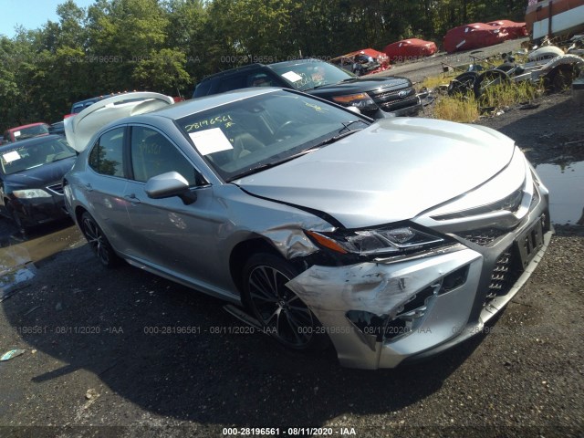 TOYOTA CAMRY 2018 jtnb11hk8j3050559