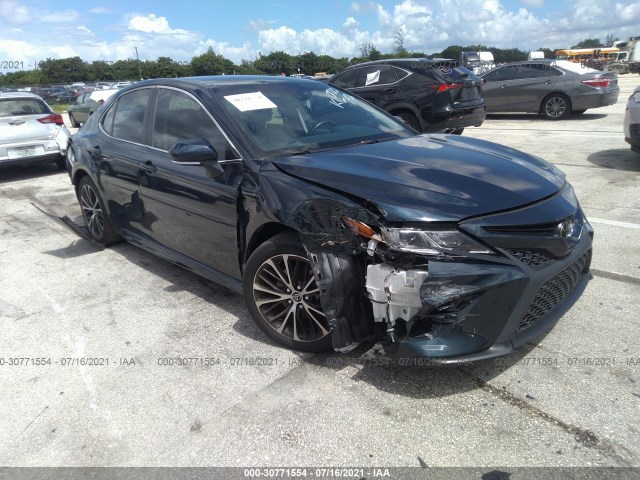 TOYOTA CAMRY 2018 jtnb11hk8j3050710