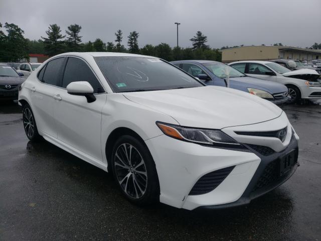 TOYOTA CAMRY L 2018 jtnb11hk8j3051940