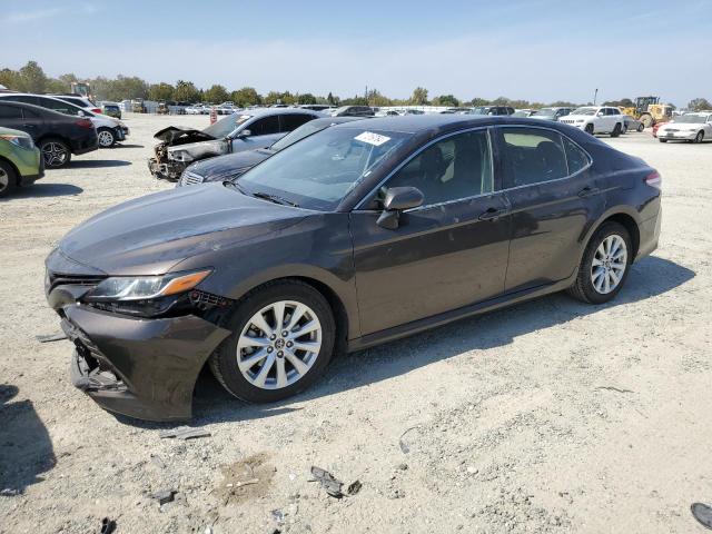 TOYOTA CAMRY L 2018 jtnb11hk8j3052070