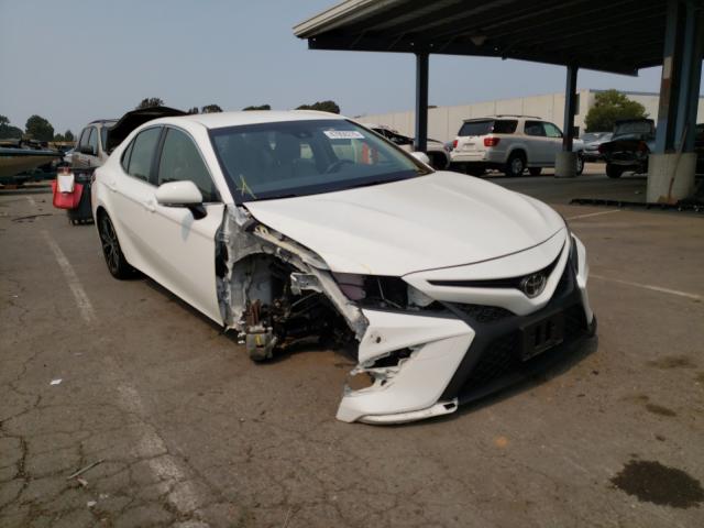 TOYOTA CAMRY L 2018 jtnb11hk8j3060668