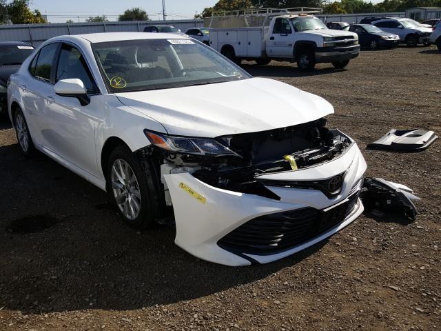 TOYOTA CAMRY L 2018 jtnb11hk8j3067684