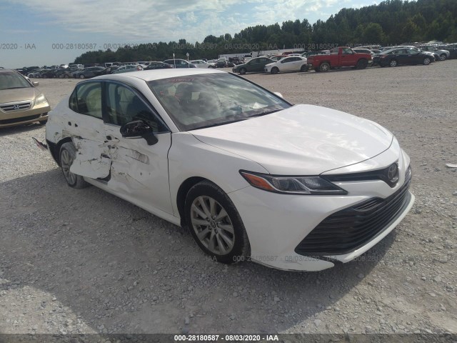 TOYOTA CAMRY 2018 jtnb11hk8j3067779