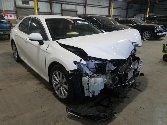 TOYOTA CAMRY L 2018 jtnb11hk8j3068303