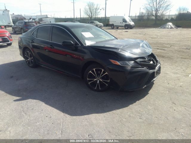 TOYOTA CAMRY 2018 jtnb11hk8j3069466