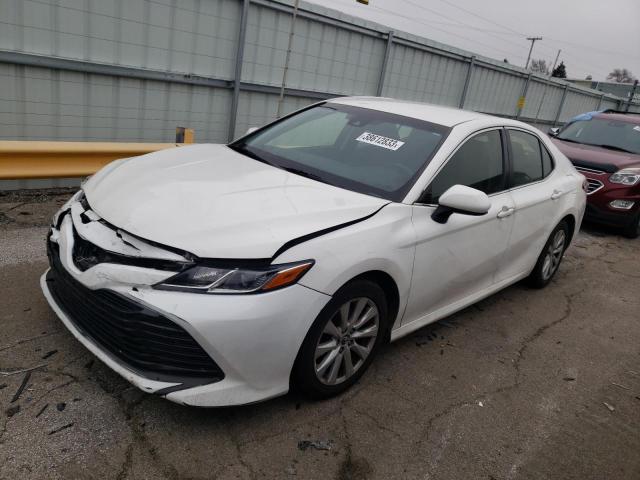 TOYOTA CAMRY L 2018 jtnb11hk8j3069743