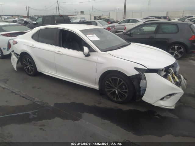 TOYOTA CAMRY 2018 jtnb11hk8j3072612