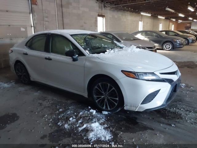 TOYOTA CAMRY 2019 jtnb11hk8k3084471