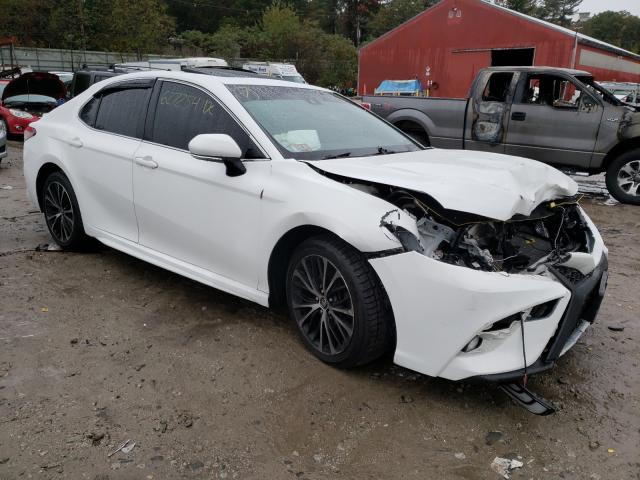 TOYOTA CAMRY L 2018 jtnb11hk9j3000334