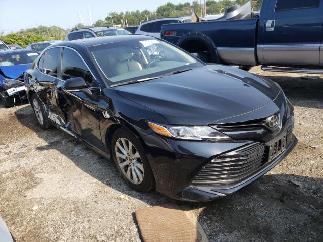 TOYOTA CAMRY L 2018 jtnb11hk9j3000589