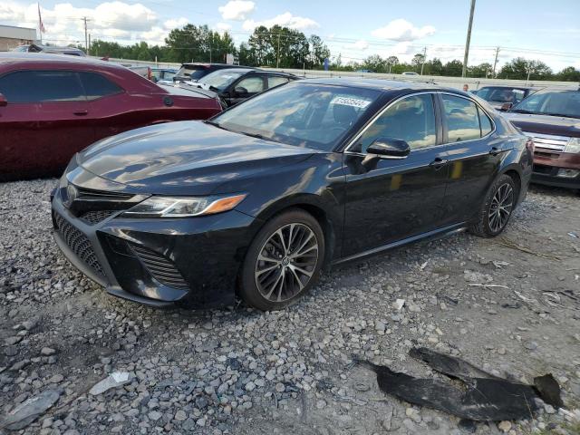 TOYOTA CAMRY L 2018 jtnb11hk9j3000687