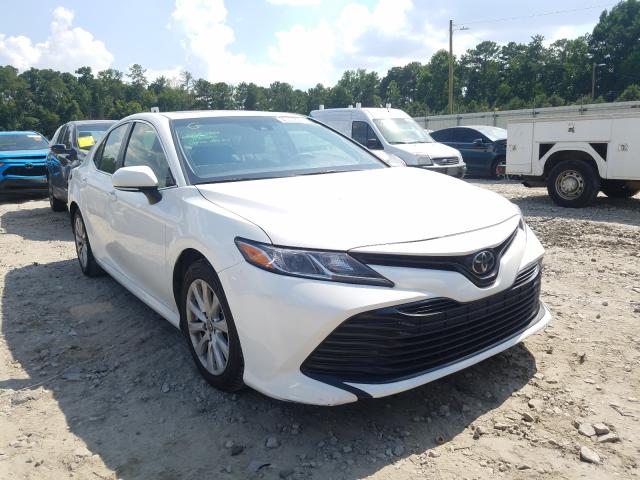 TOYOTA CAMRY L 2018 jtnb11hk9j3000690