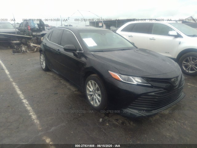 TOYOTA CAMRY 2018 jtnb11hk9j3001810