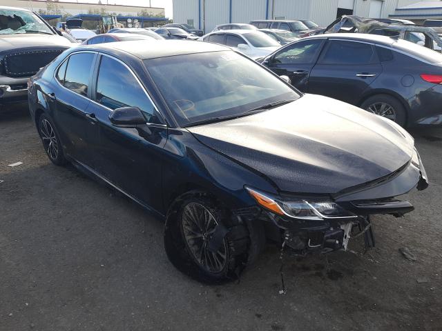 TOYOTA CAMRY L 2018 jtnb11hk9j3003461