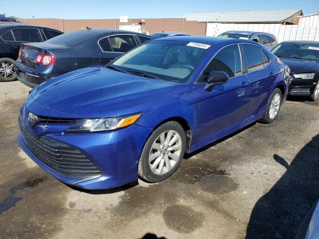 TOYOTA CAMRY L 2018 jtnb11hk9j3003766