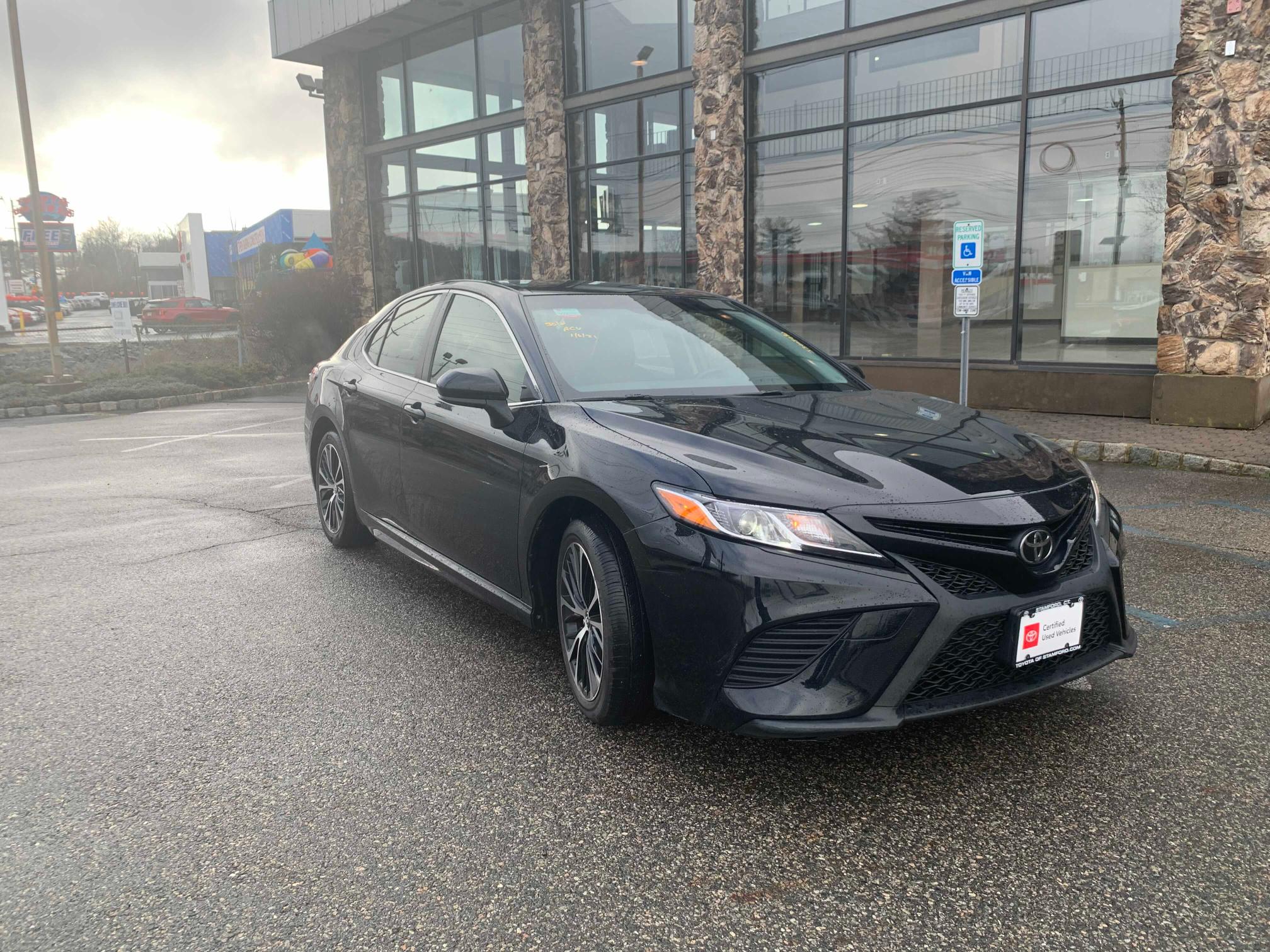 TOYOTA CAMRY L 2018 jtnb11hk9j3004092