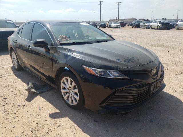 TOYOTA CAMRY L 2018 jtnb11hk9j3004397