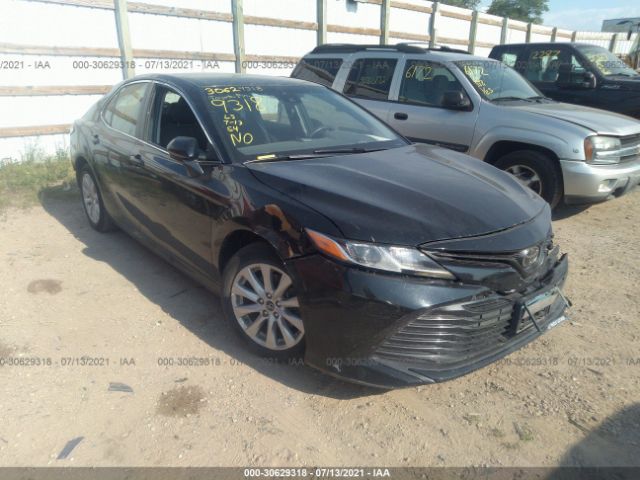 TOYOTA CAMRY 2018 jtnb11hk9j3004691