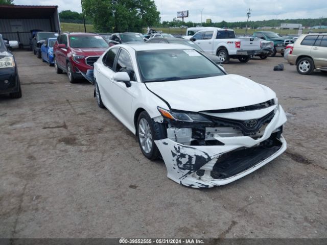 TOYOTA CAMRY 2018 jtnb11hk9j3004948